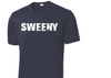 10U Sweeny Allstars Adult Dri-Fit S - XL