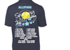 10U Sweeny Allstars Adult Dri-Fit S - XL